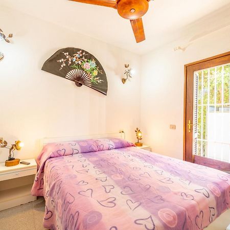 Iss Travel, Villa Fiorita - 800 M From La Cinta Beach San Teodoro  Exterior foto